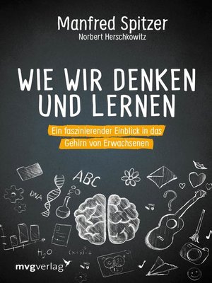 cover image of Wie wir denken und lernen